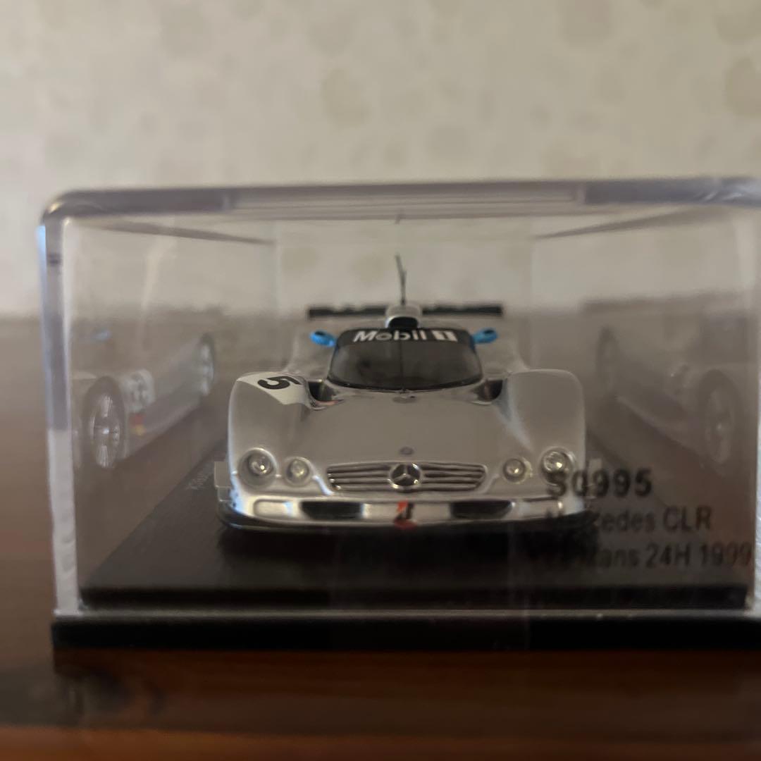 メルセデス CLR 1999 ル・マン24時間 - メルカリ