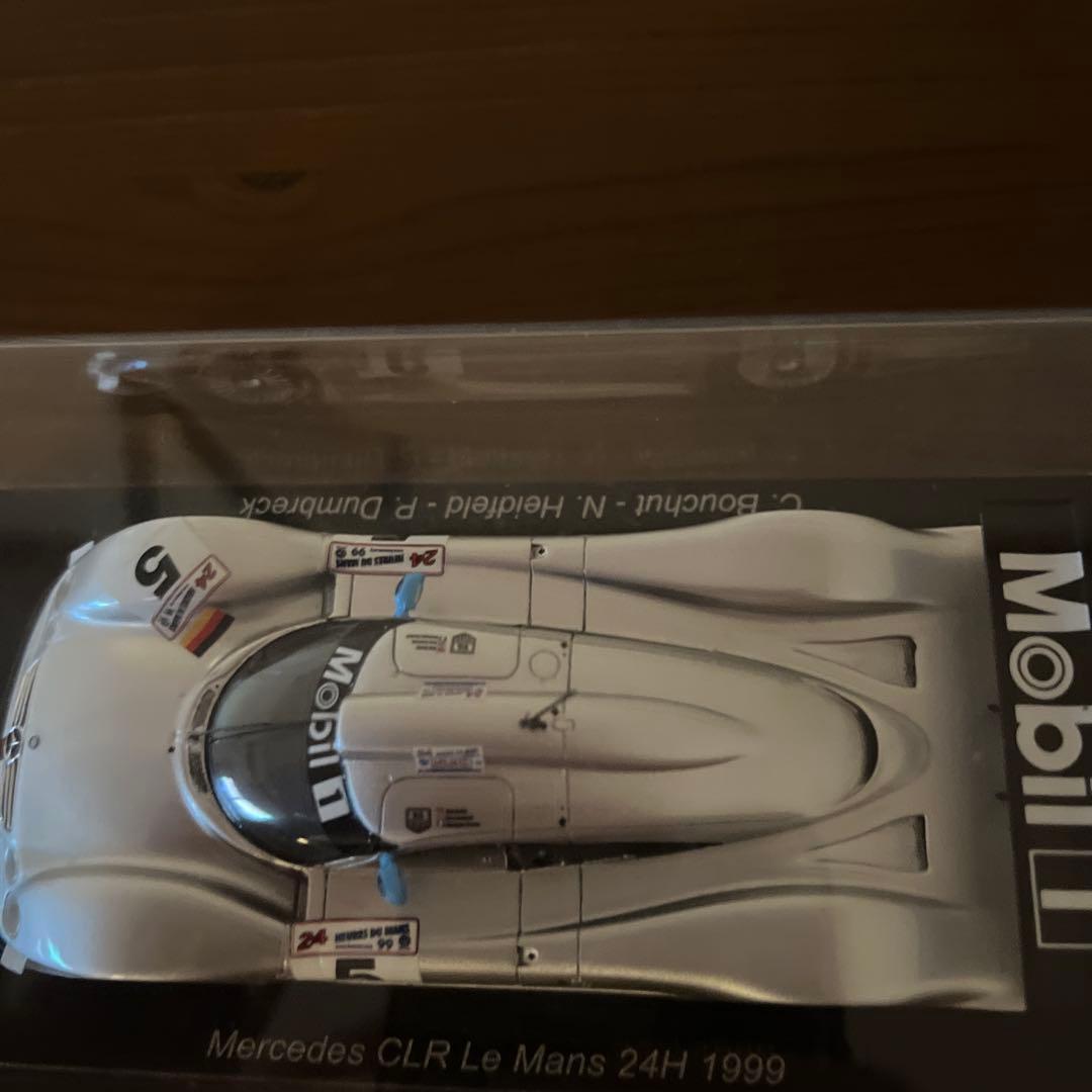 メルセデス CLR 1999 ル・マン24時間 - メルカリ
