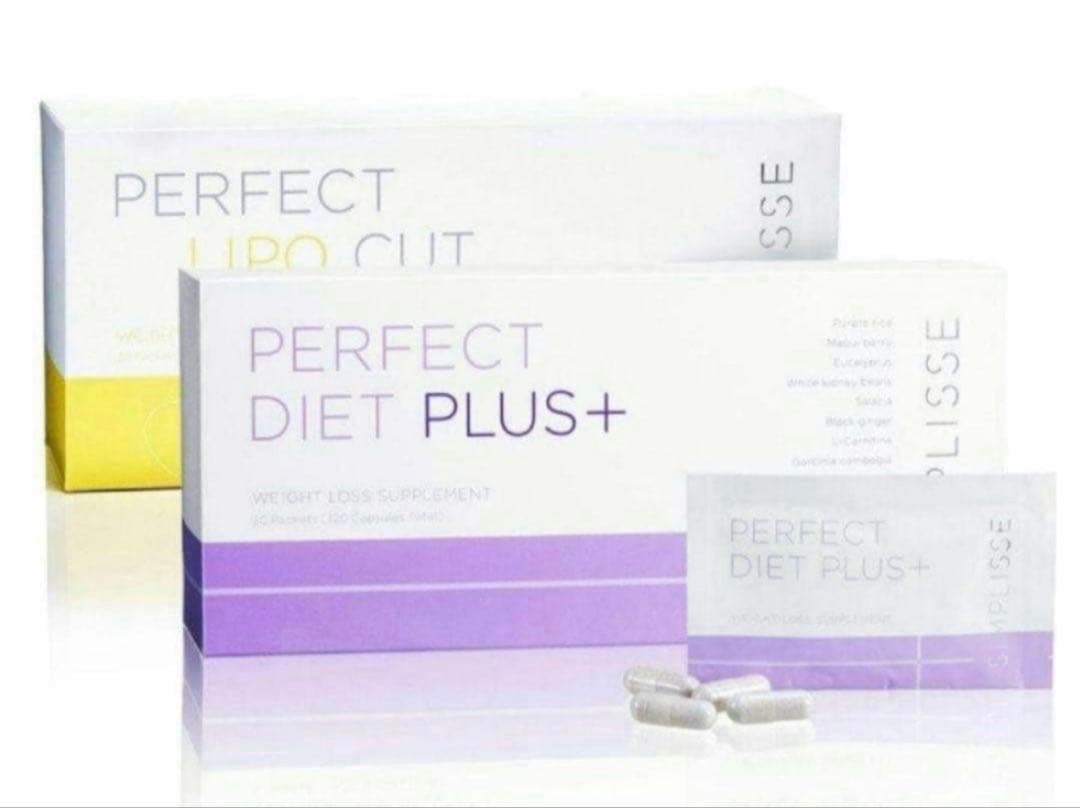 シンプリス　PERFECT DIET PREM& LIPO CUT