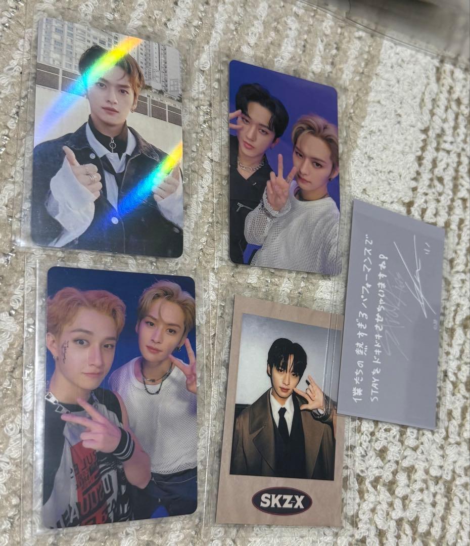 straykidsスキズ トレカ リノ ソリクン