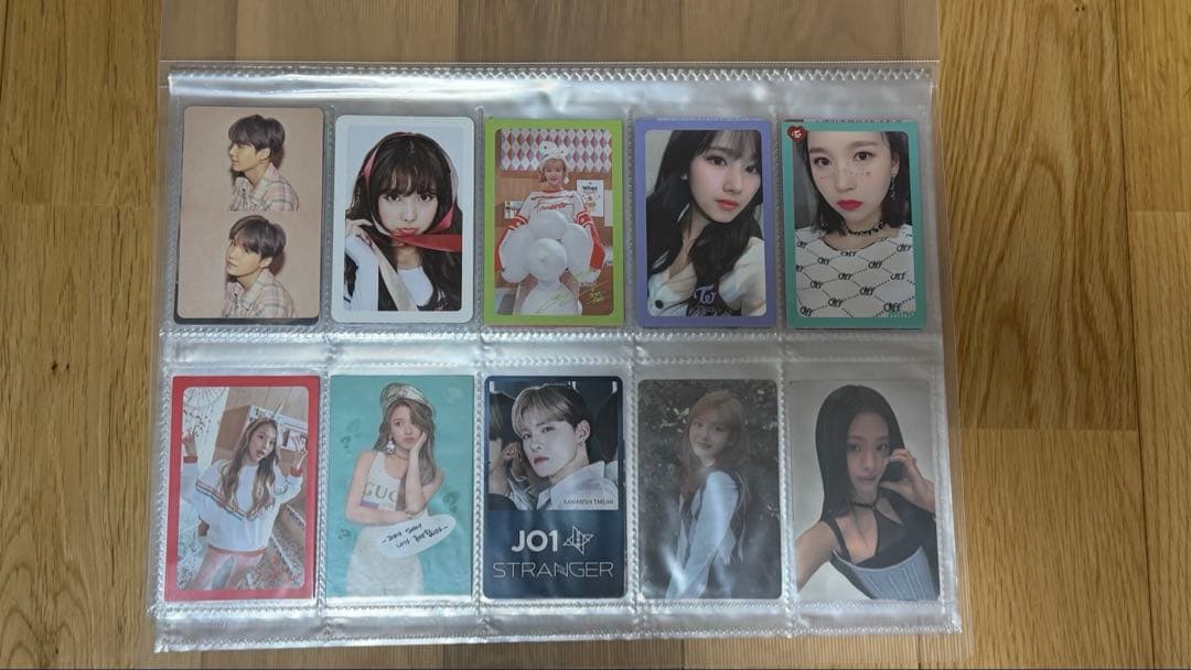 トレカ　KPOPアイドル　バラ売り $_57.JPG?set_id=8800005007