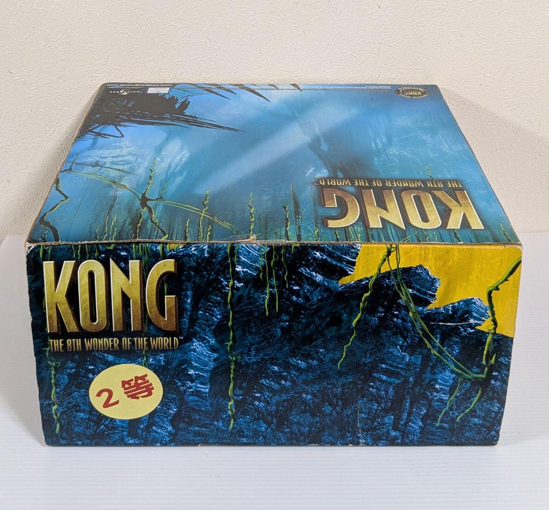 X-plus USJ KONG コング フィギュア 世界第八の神秘 キングコング