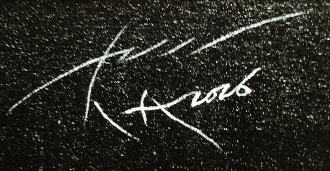 上鈴木正一 油彩画『 オルフェーヴル 2点 』ジラール様のオーダー作品