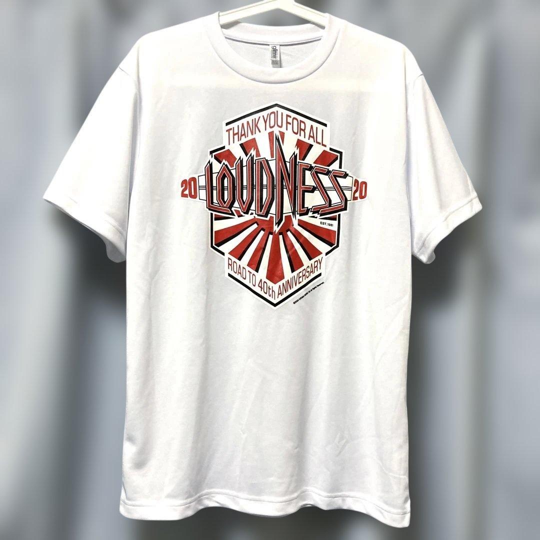 LOUDNESS ラウドネス Tシャツ - メルカリ