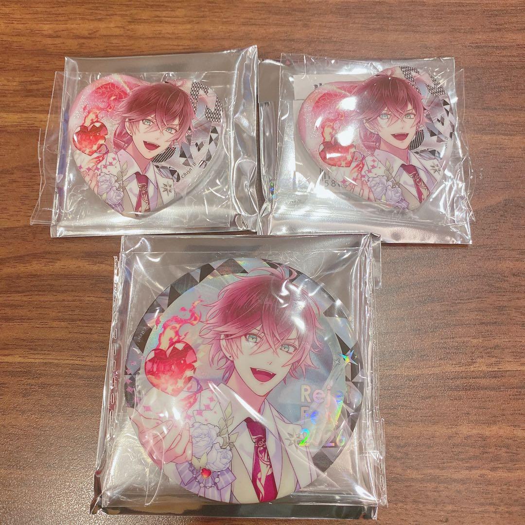 リジェフェス 2026 逆巻アヤト セット