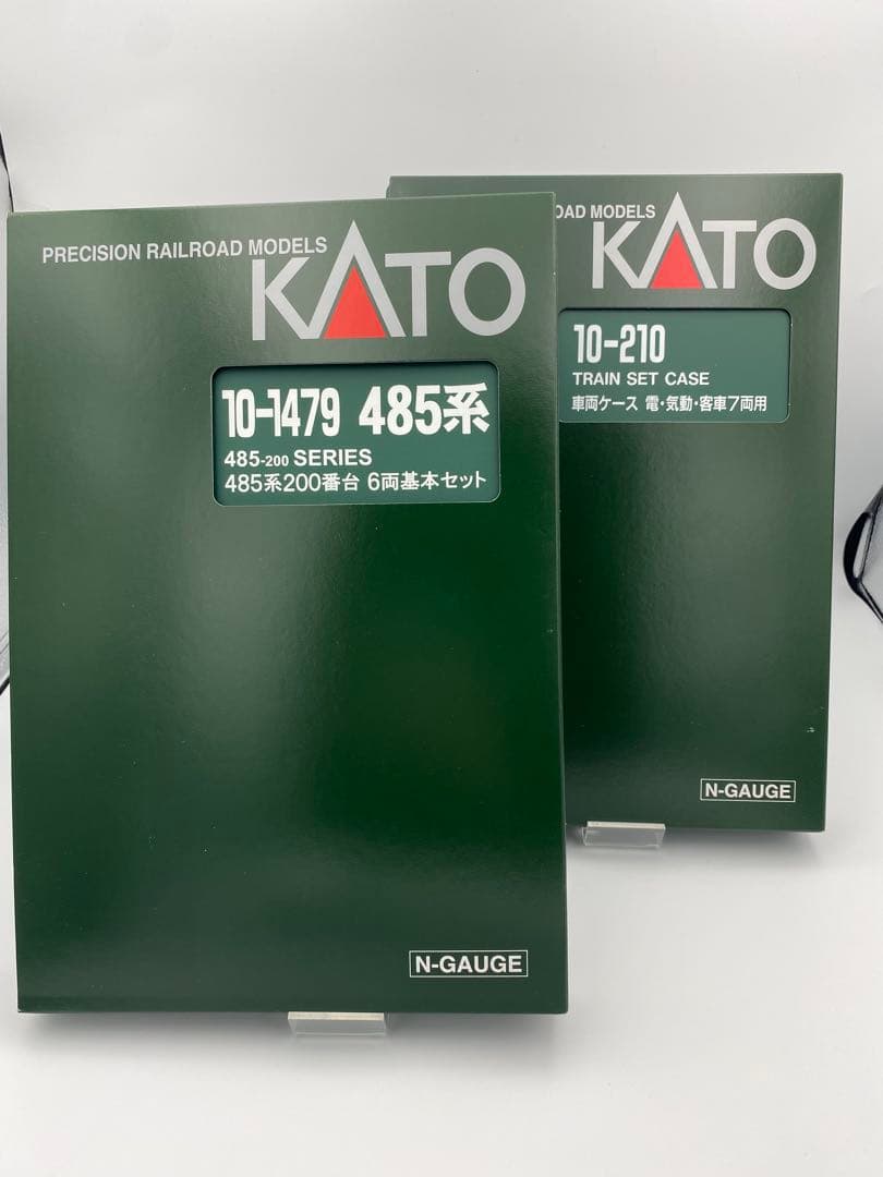 【希少】KATO 10-1479 485系200番台 6両基本セット＋6車両