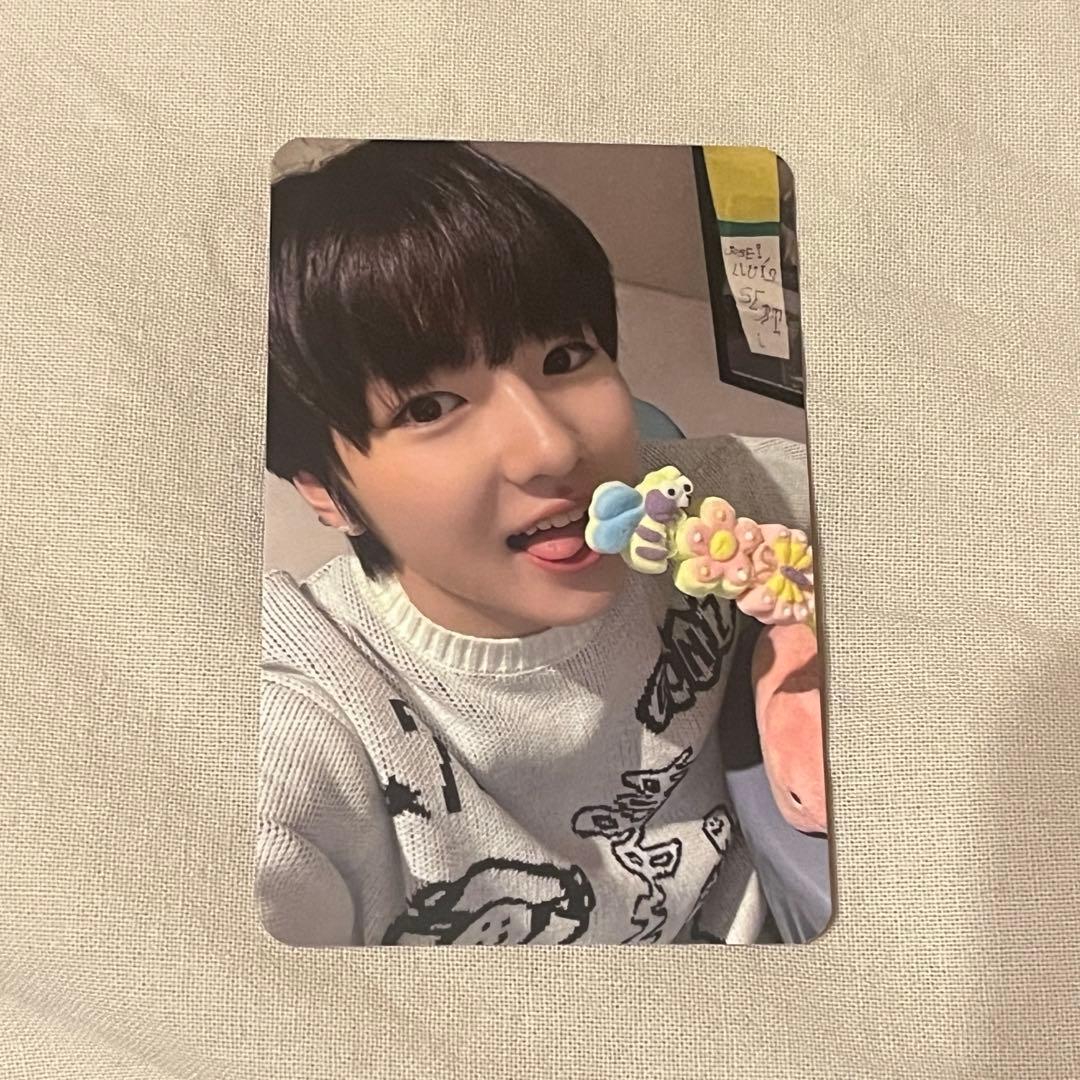 NCT WISH サクヤ WICHU 特典 トレカ - メルカリ