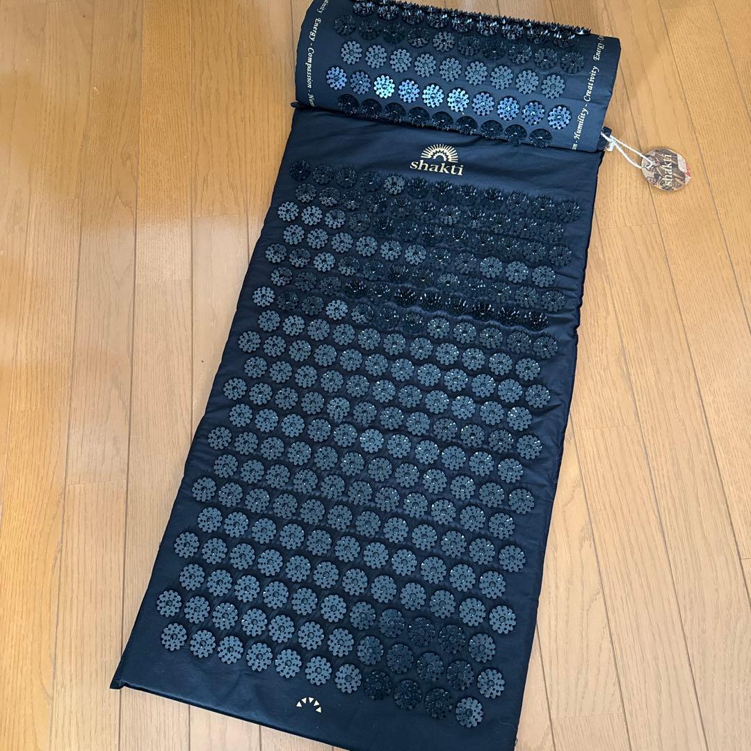 【値下げ不可】シャクティマット セット