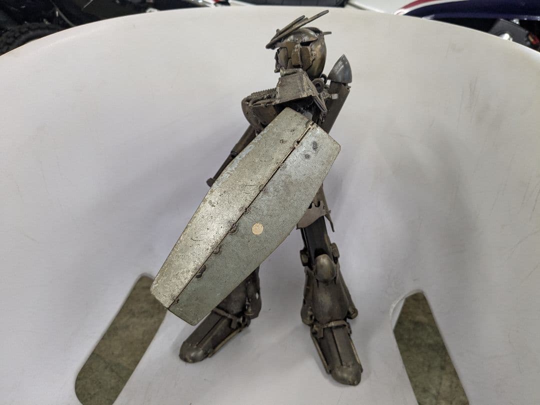 メタル ガンダム フィギュア ART AREA Mr.KO 管理G1