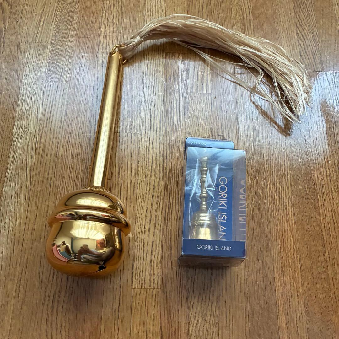 手振鈴　神社　神具　仏具　楽器