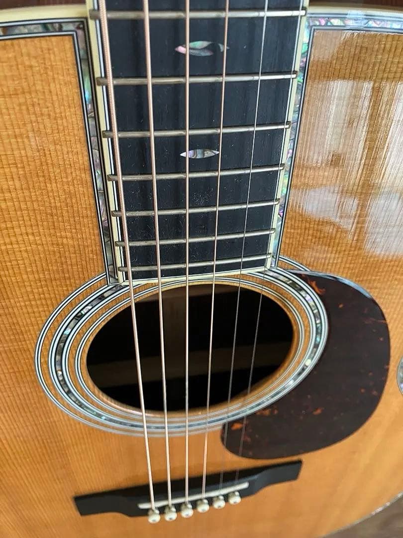 限定値下げ Martin 000-42 STD 美品 - メルカリ