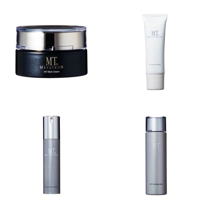 MT メタトロン　スキンケアセット