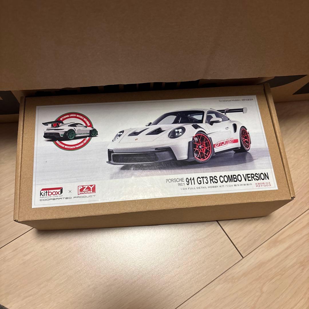 自動車 Porsche 911 GT3 RS COMBO VERSION