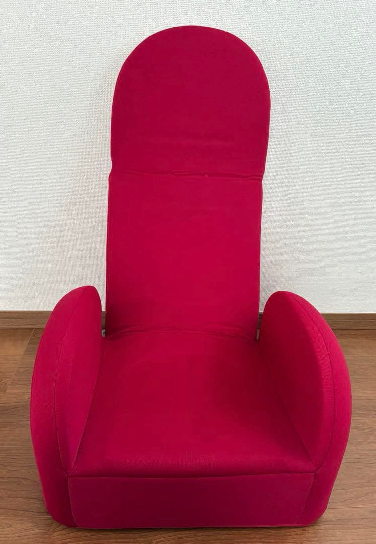 芦屋美整体骨盤シェイプエアープレミアム レッド