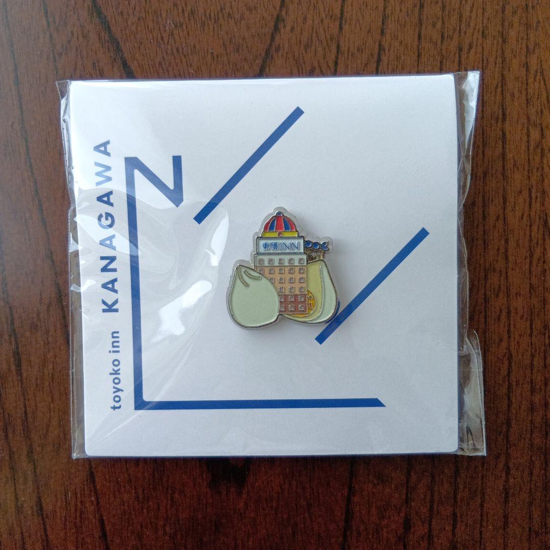 東横イン ご当地GENKIバッジ 神奈川 - メルカリ