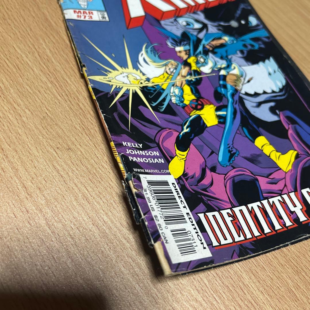 アメコミ X-men 73、74 - メルカリ