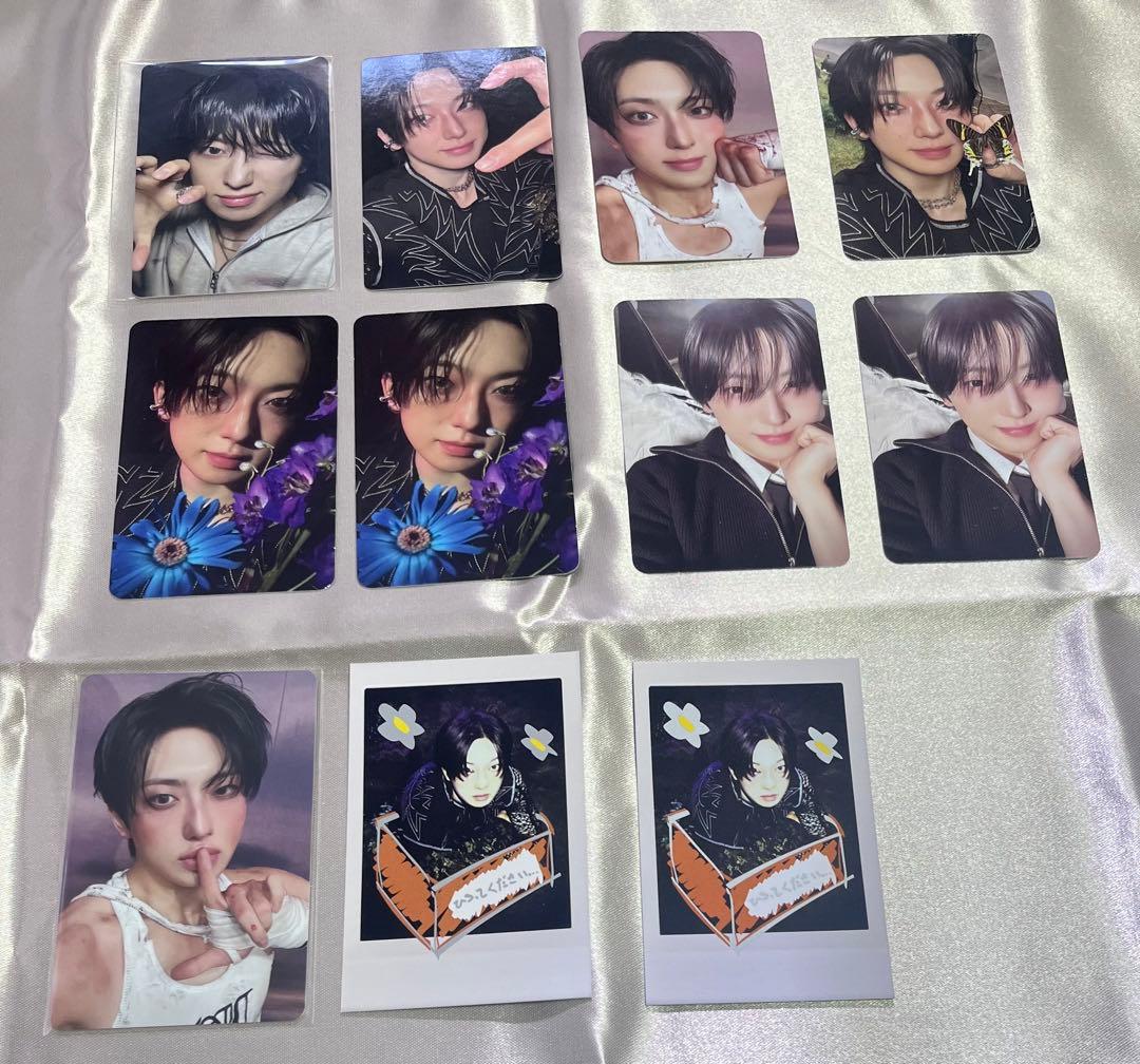 は*ん様 &TEAM FUMA Back to Life サイン会トレカ2回目 - メルカリ