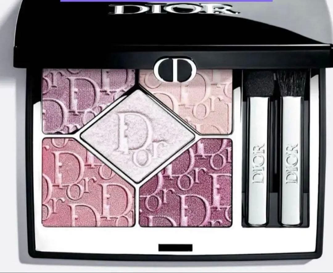 ディオール ショウ サンク クルール 865ピンクロリポップ 限定 完売