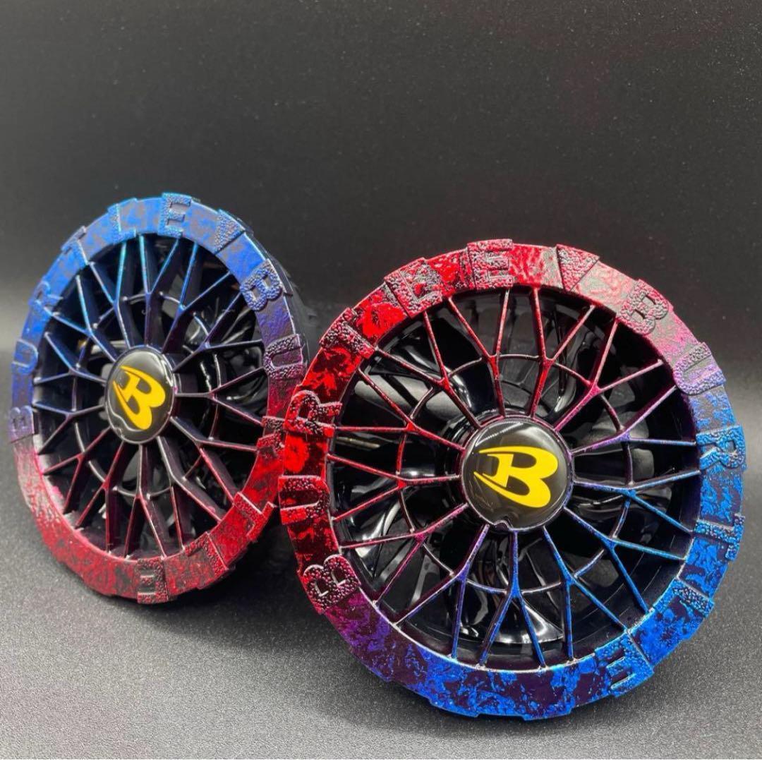 【現品かぎり】28 バートル BURTLE AC09-1 ファンカスタムペイント バートル AC09-1 [春夏用]エアークラフト ファンユニット 2025年モデル