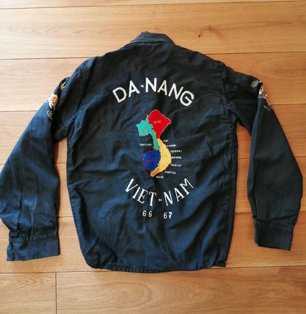 60s ビンテージ ベトジャン オリジナル KKVジップ ヴィンテージ - メルカリ
