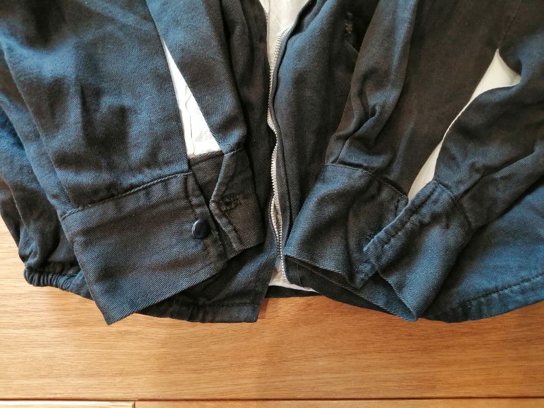 60s ビンテージ ベトジャン オリジナル KKVジップ ヴィンテージ - メルカリ