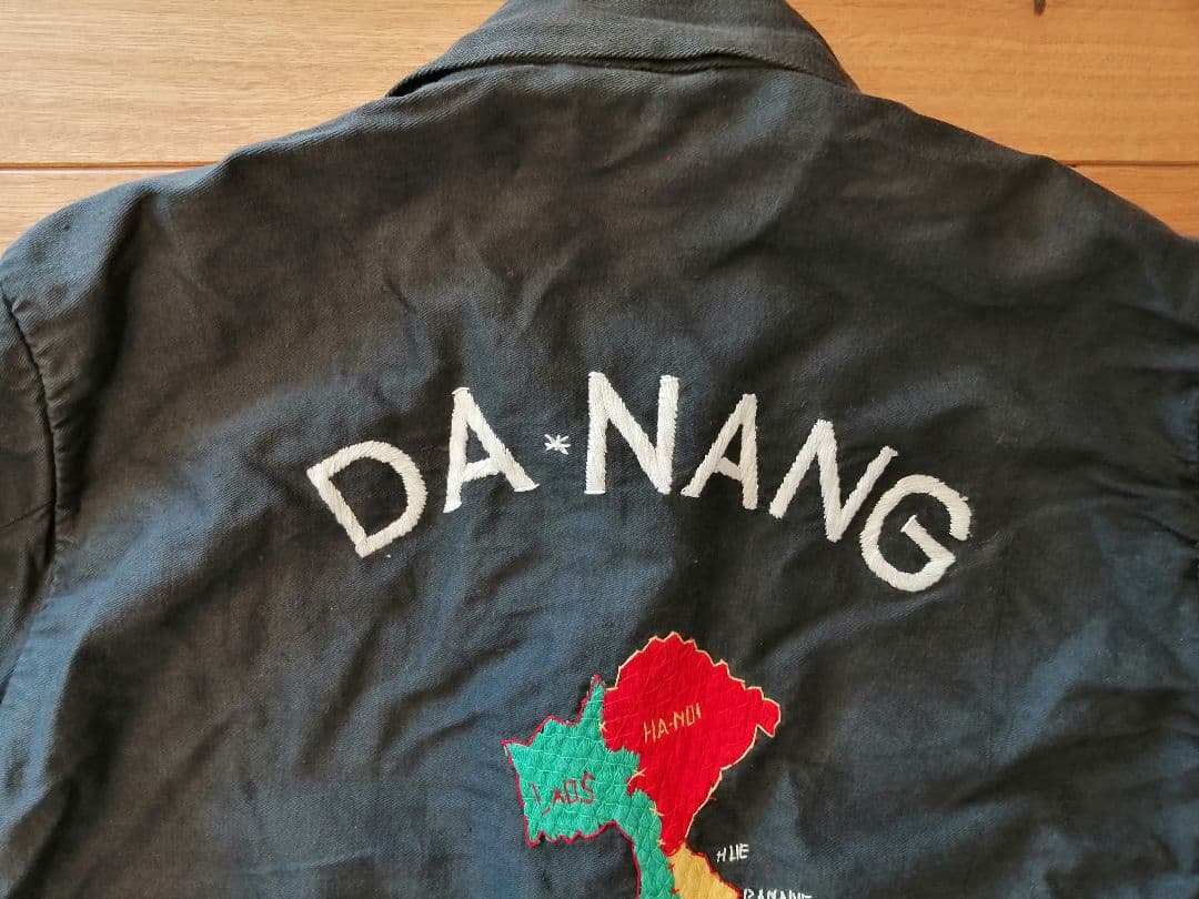 60s ビンテージ ベトジャン オリジナル KKVジップ ヴィンテージ - メルカリ