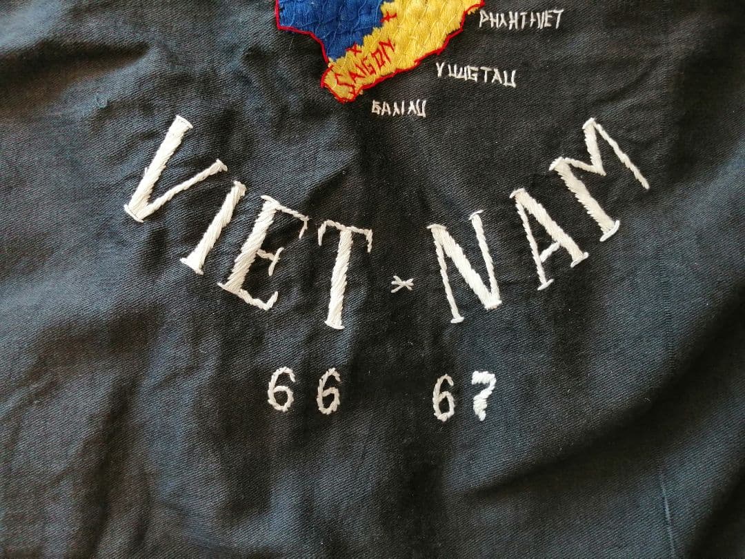 60s ビンテージ ベトジャン オリジナル KKVジップ ヴィンテージ - メルカリ