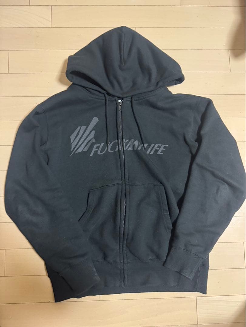 Fuckmylife 黒 パーカー Flexwitme 2026年最新】flexwitme パーカーの人気アイテム - メルカリ