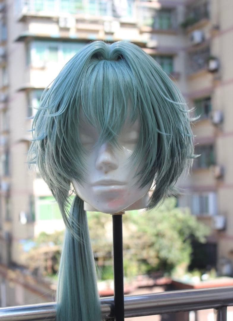 崩壊：スターレイル アナイクス コスプレ　ウィッグ