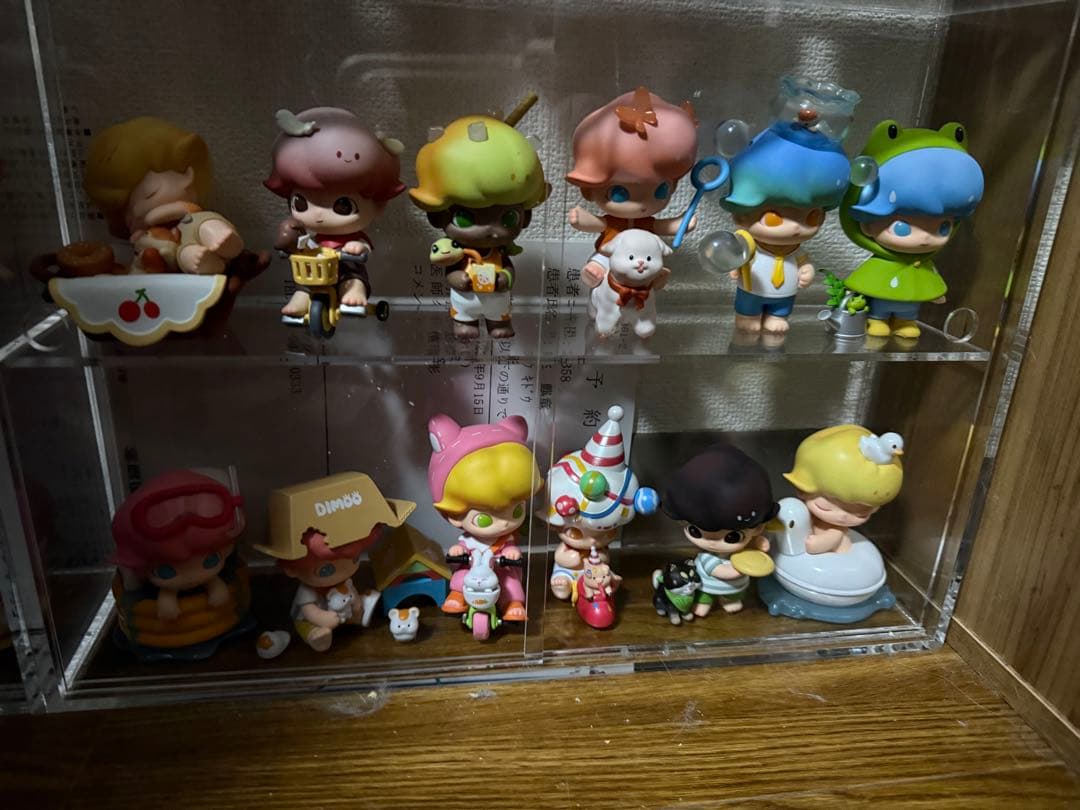 Popmart12体セット