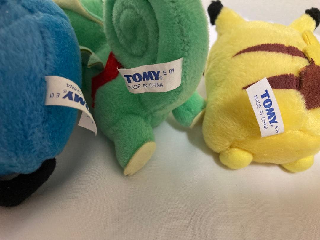 ☆ピカチュウのドキドキかくれんぼ ポケモン ぬいぐるみボックス TOMY