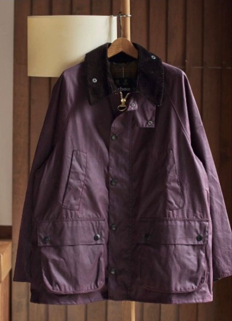 【BEDALE / ビデイル】ワックス ジャケット