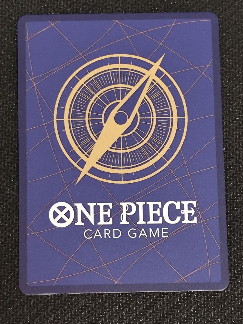 ワンピースカードゲーム ジャッジ プロモ カード ニコ・ロビン OP09