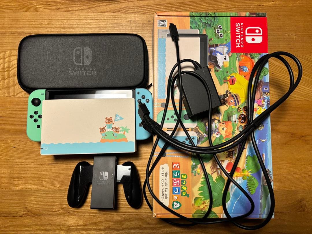 あつまれどうぶつの森　Nintendo Switch