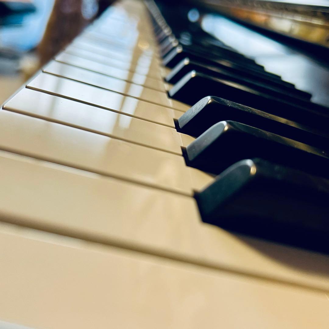 YAMAHA DUP-1 電子ピアノ 艶出し 本物アクション 稼動品 - メルカリ