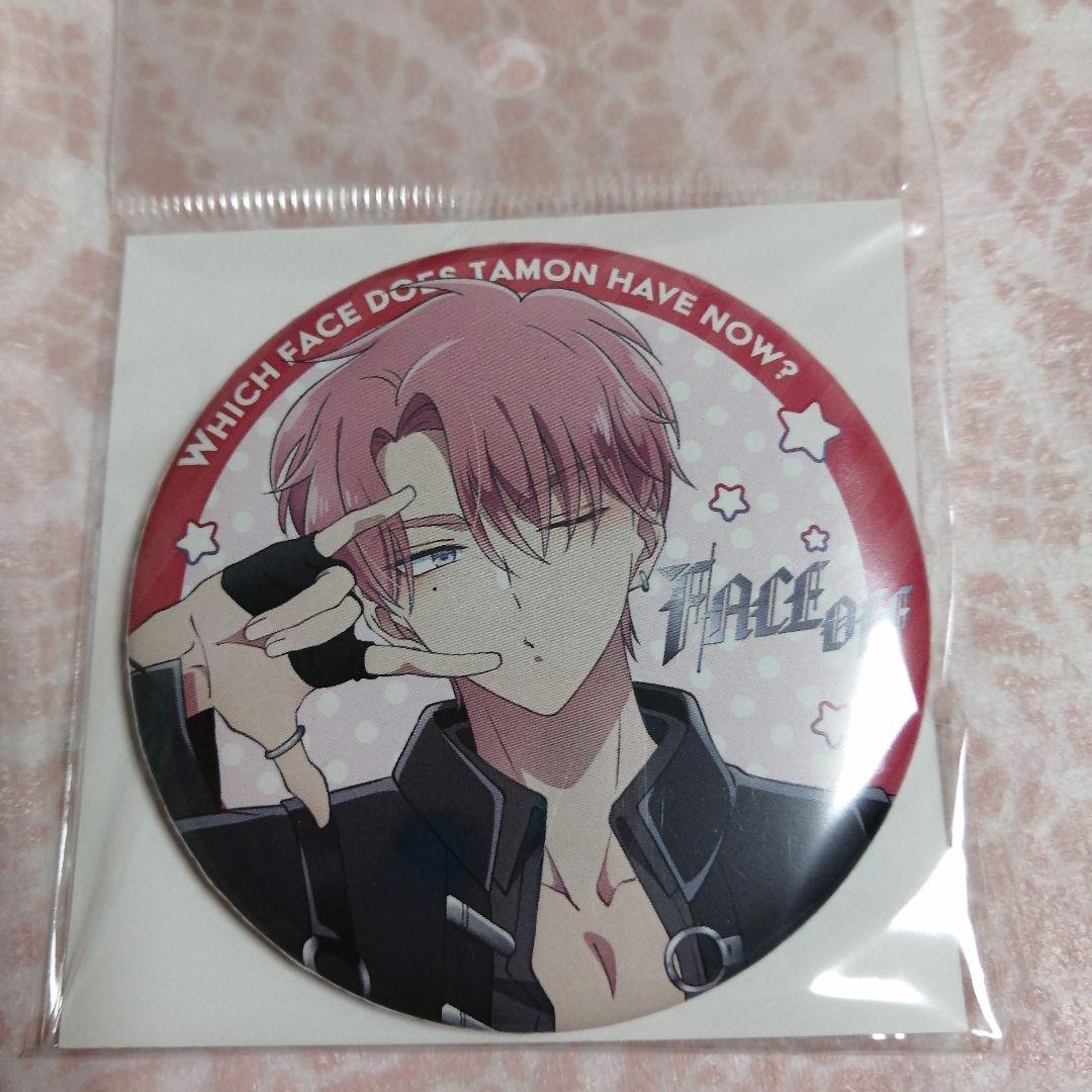 多聞くん今どっち!? POPUP BIG缶バッジ 1点 福原多聞 - メルカリ