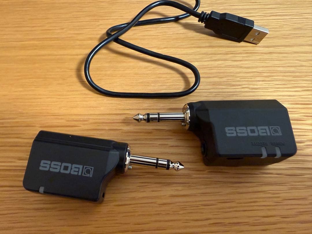 Boss WL-20 Wireless System ギターワイヤレスシステム