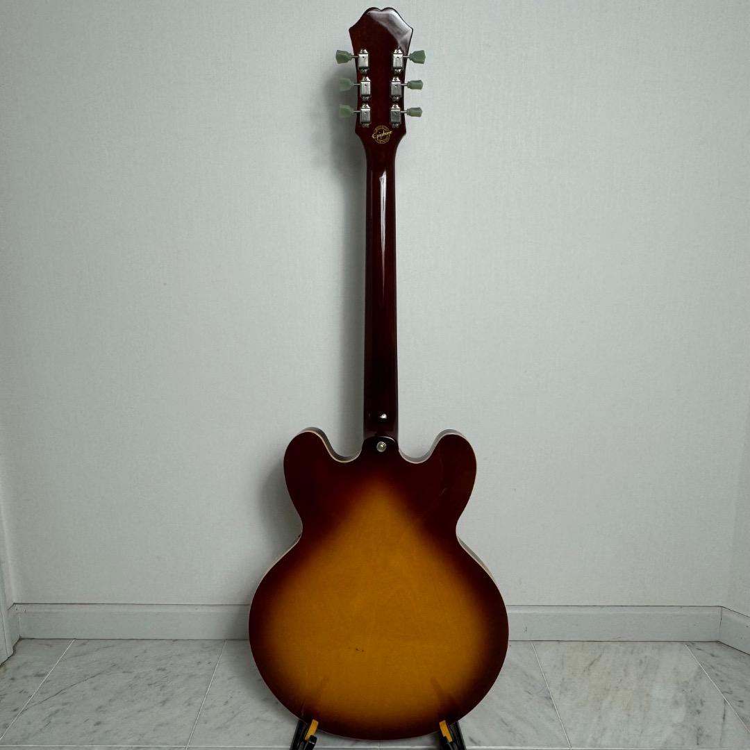 Epiphone CUSTOM SHOP セミアコ Dot ES 335 PRO - メルカリ
