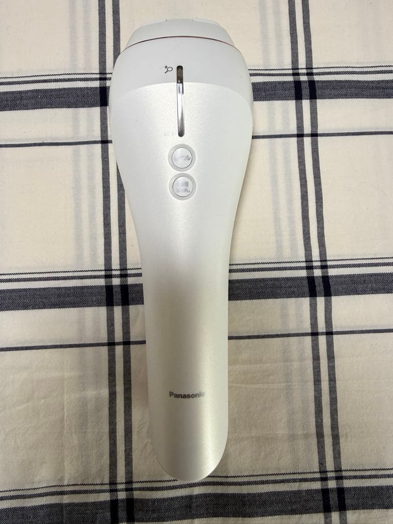 光エステ(ボディ＆フェイス用)/Panasonic/ES-WP80