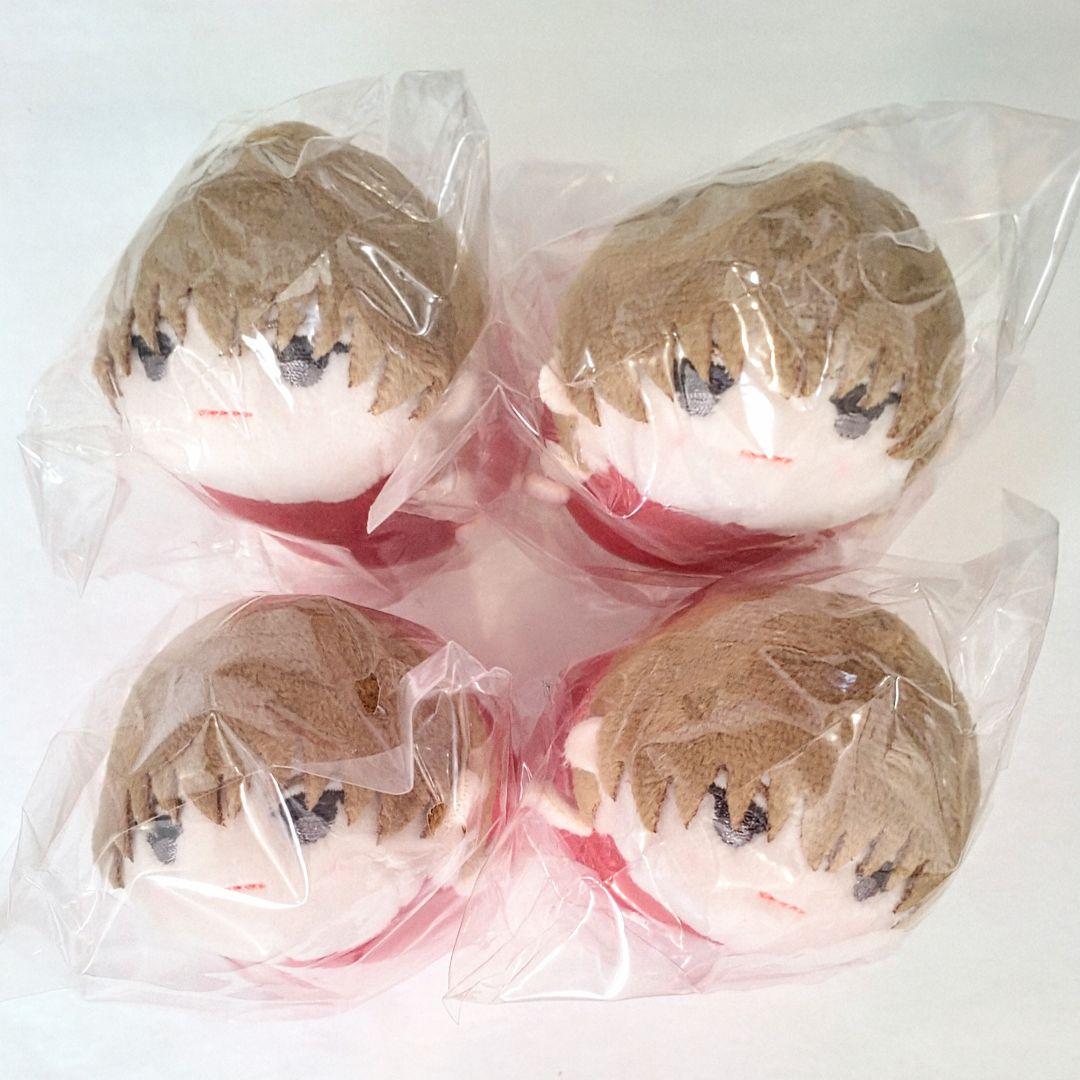 新テニスの王子様 もちもちマスコット もちマス 日吉若 - メルカリ