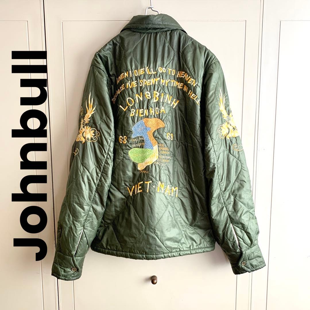 トッポ様 Johnbull ジョンブル ベトジャン スカジャン - メルカリ