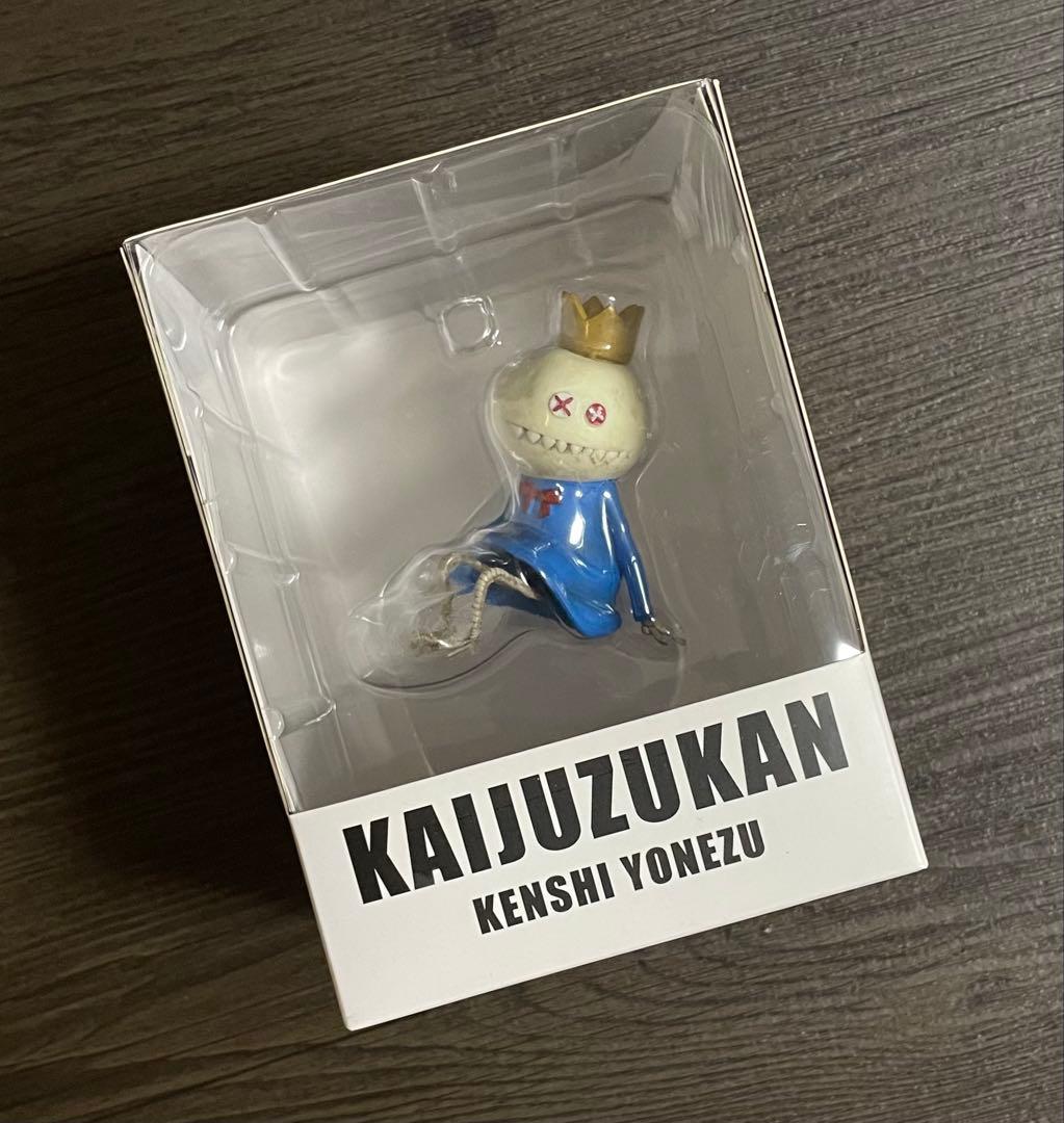 KAIJUZUKAN 米津玄師／リトルキングBLUE