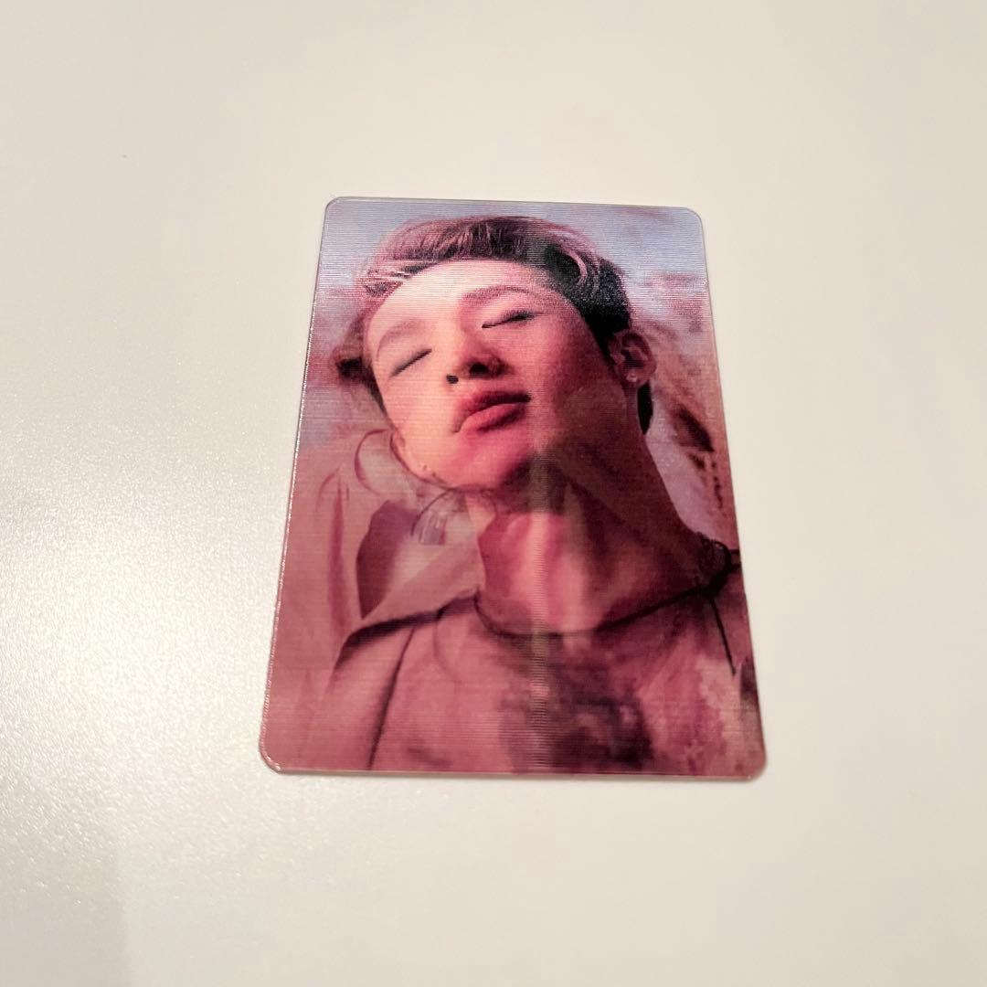 StrayKids LEVANTER レンチキュラー バンチャン