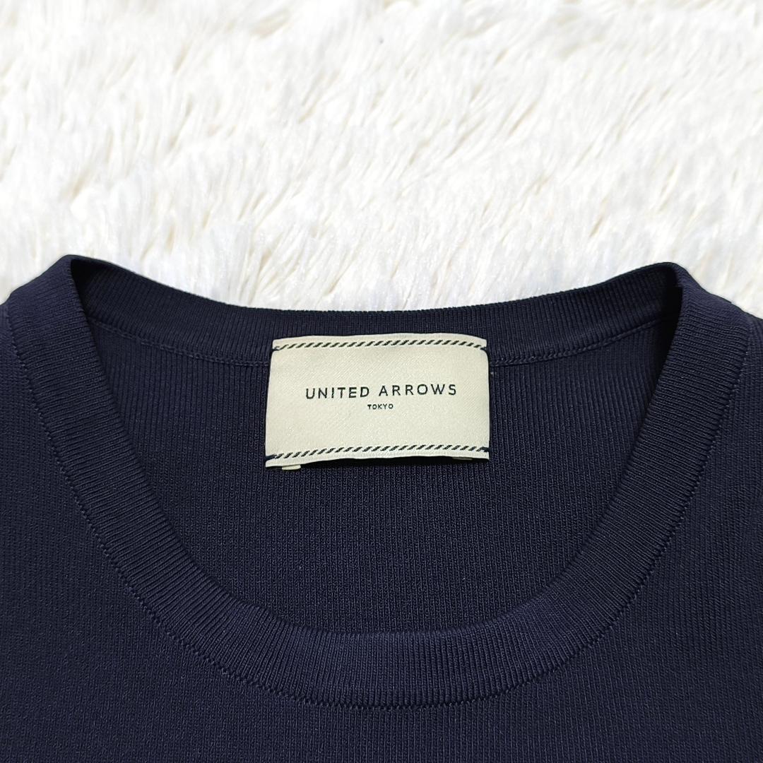 25SS UNITED ARROWS エンブロ ティアード コンビニット F - メルカリ