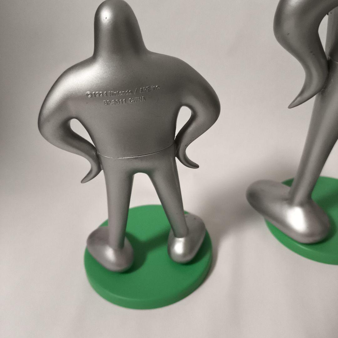 スターマン フィギュア 3体セット MOTHER2 ギーグの逆襲 バンプレスト