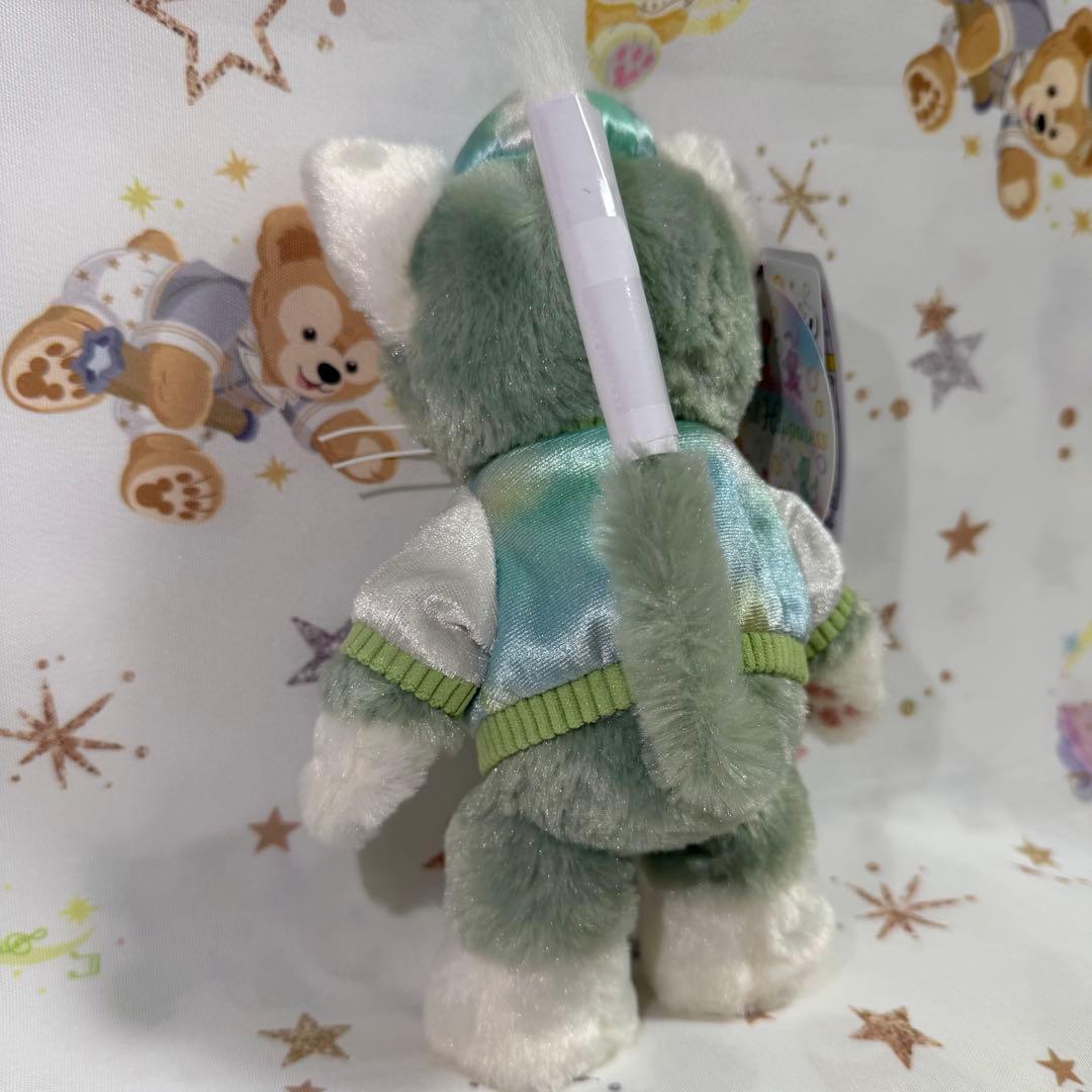 ディズニー カラフルハピネス 20周年 バケパ ポージープラッシー