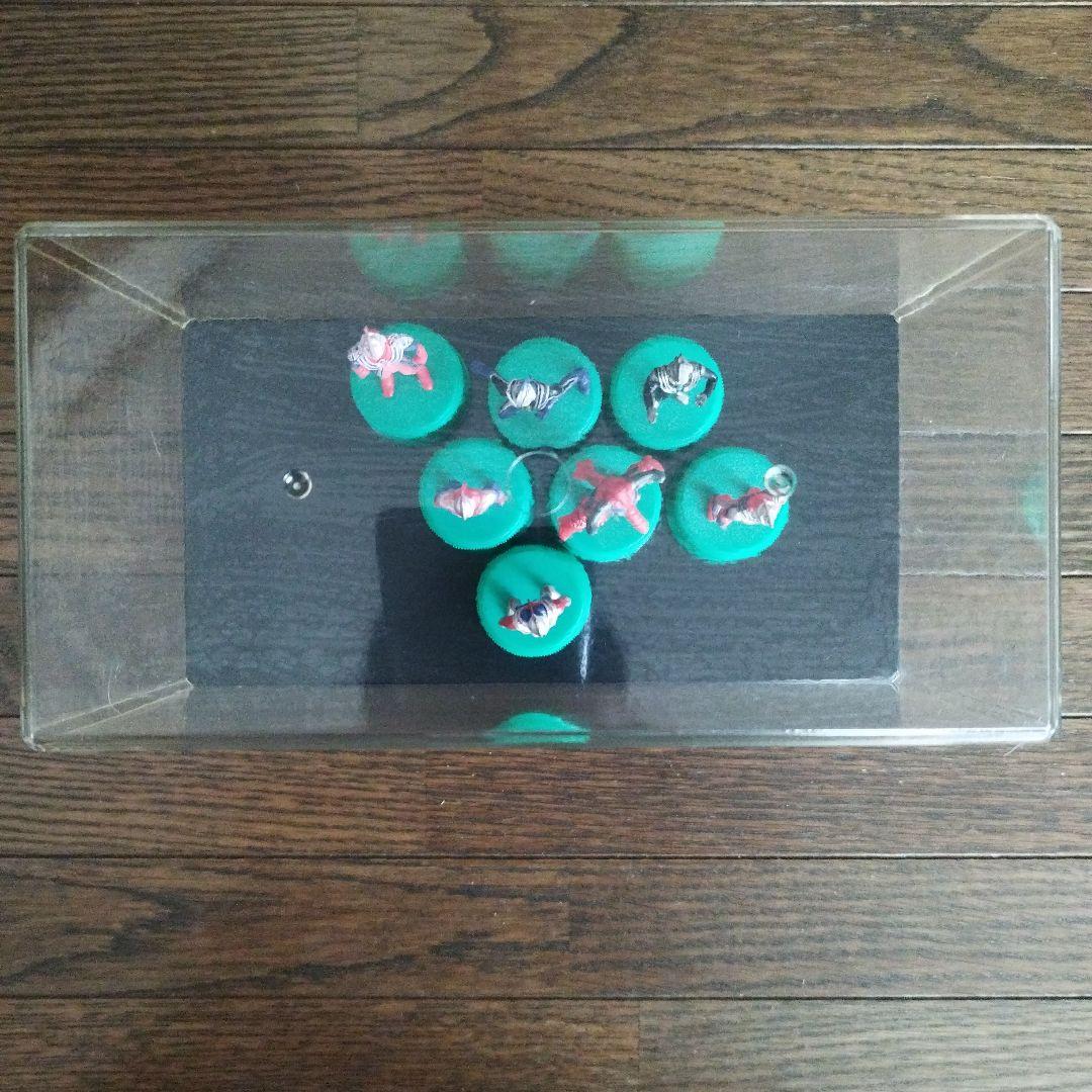 マ*ー様 【美品】ウルトラマンボトルキャップ シークレット込み全24