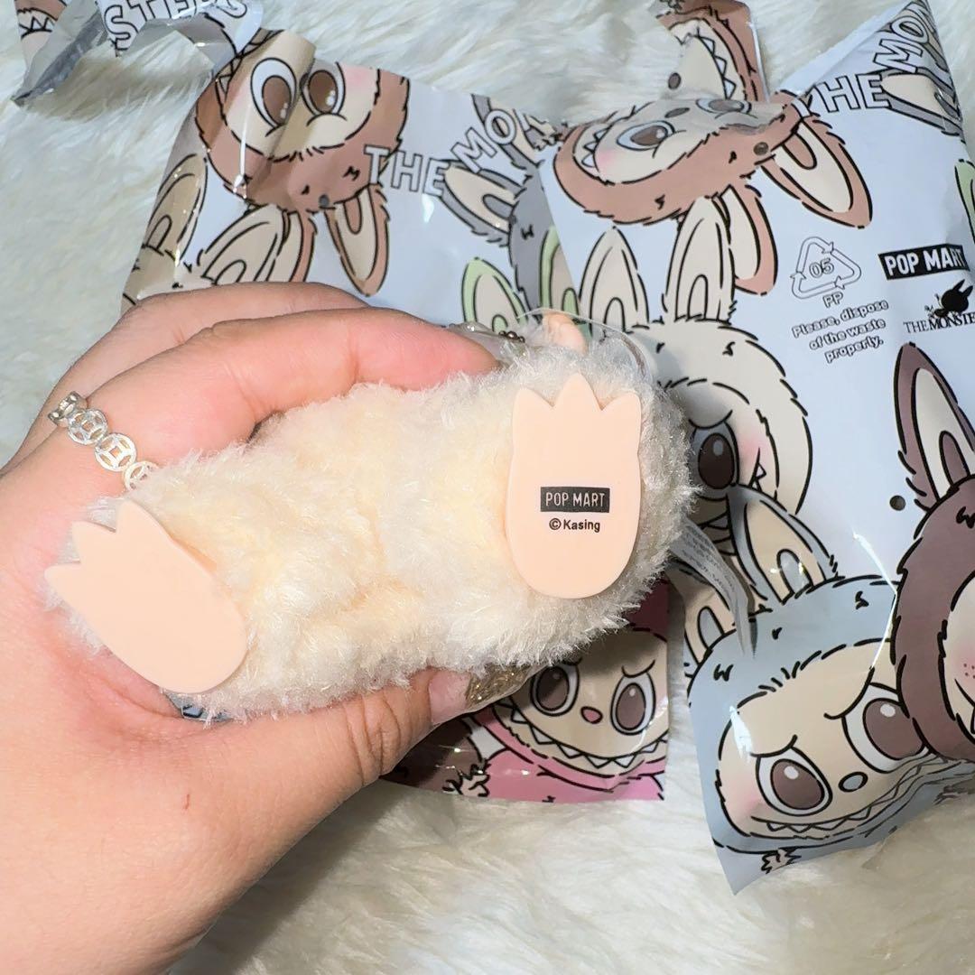 LABUBU ラブブ macaron マカロン Soymilk ソイミルク - メルカリ