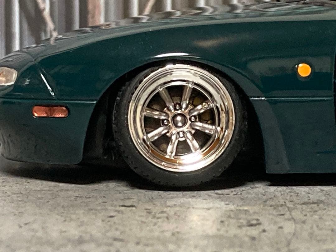 1/24 マツダ ユーノス ロードスター（カスタム品） - メルカリ