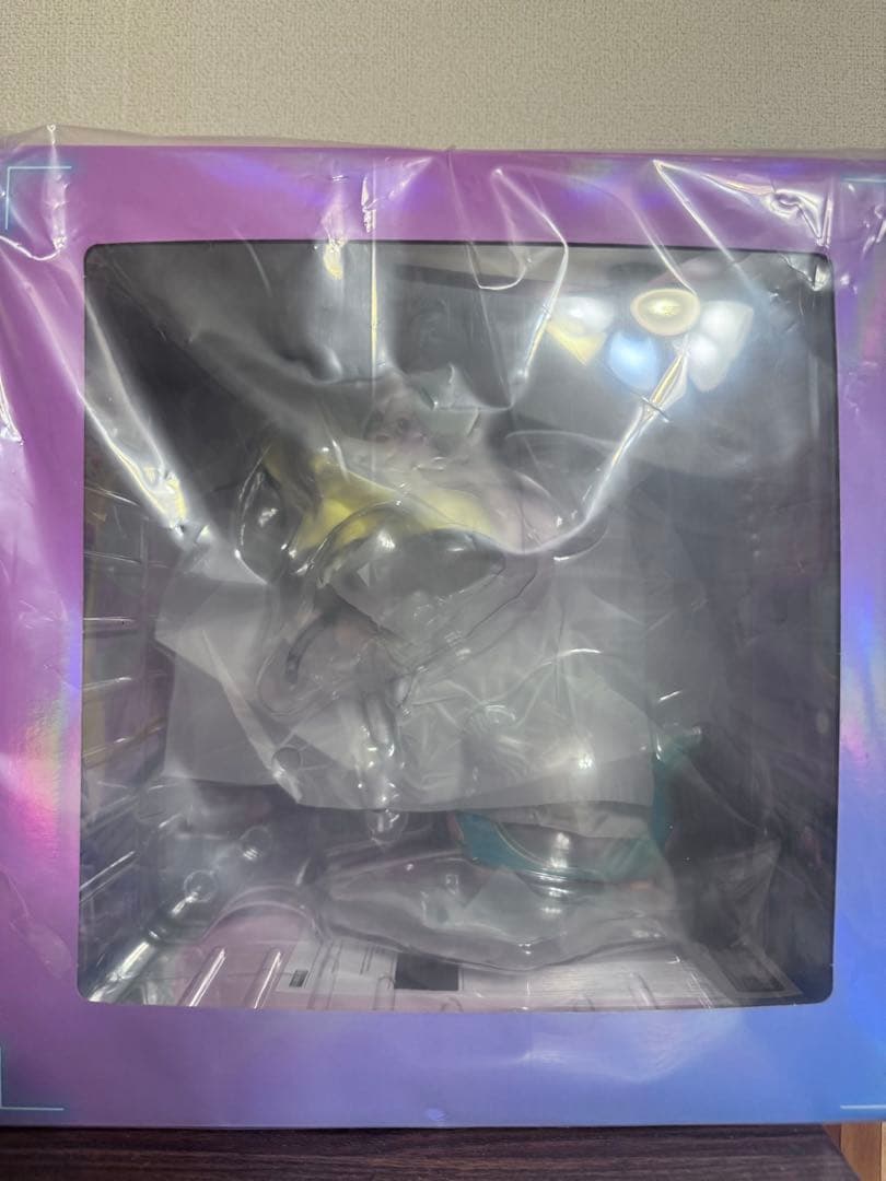 【新品未開封】ポケットモンスター ナンジャモ フィギュア